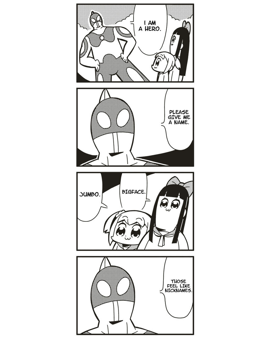 Poputepipikku Chapter 3 page 7 - Chapter 3