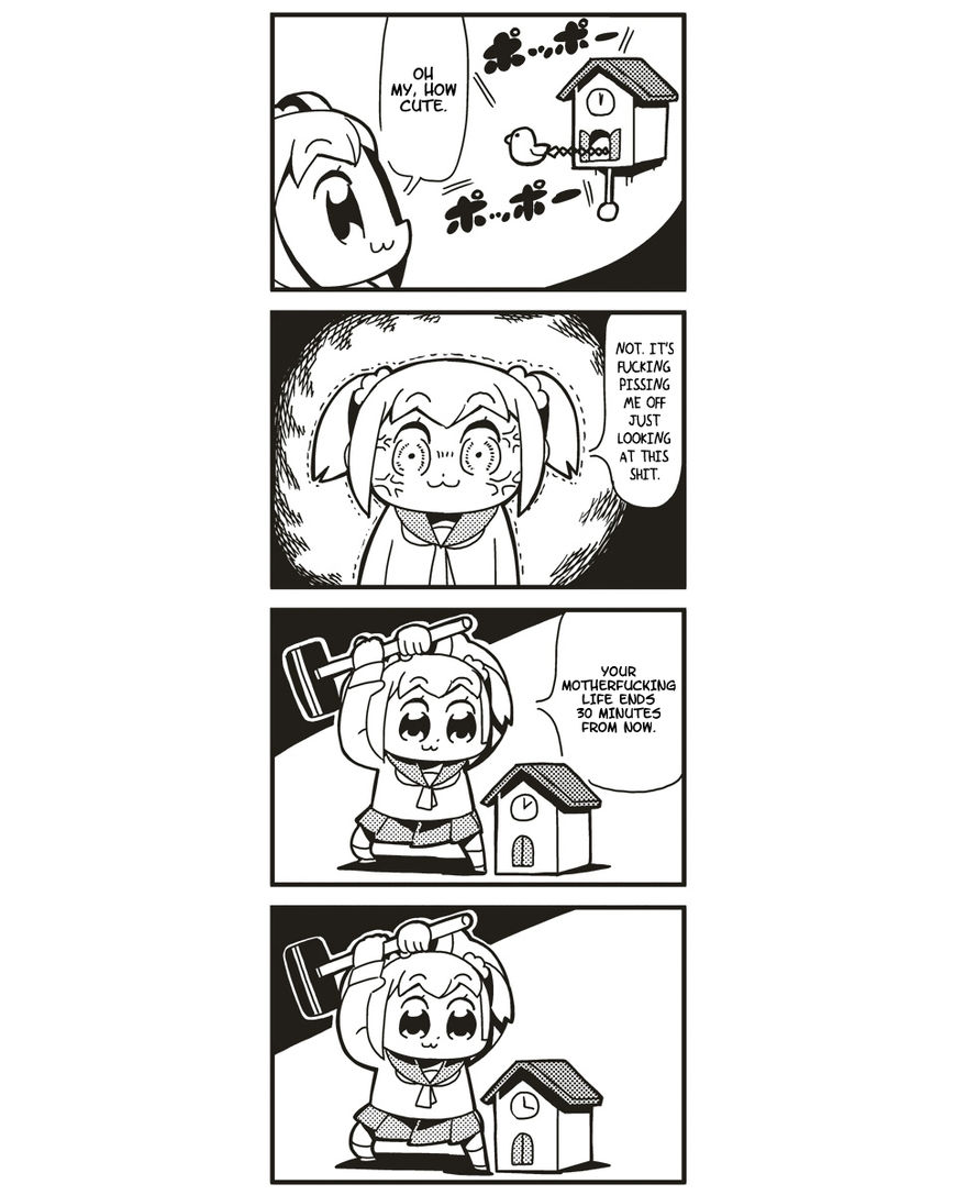 Poputepipikku Chapter 3 page 9 - Chapter 3