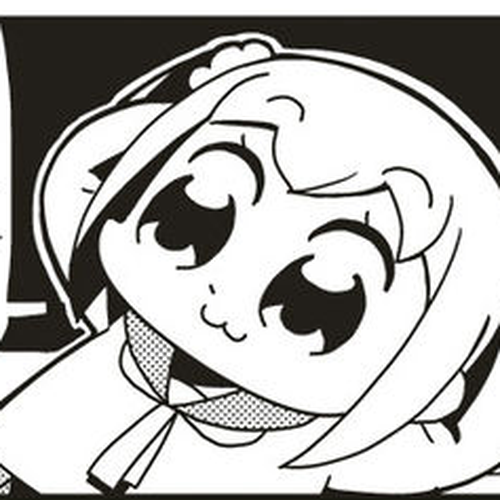 Poputepipikku Chapter 3 cover