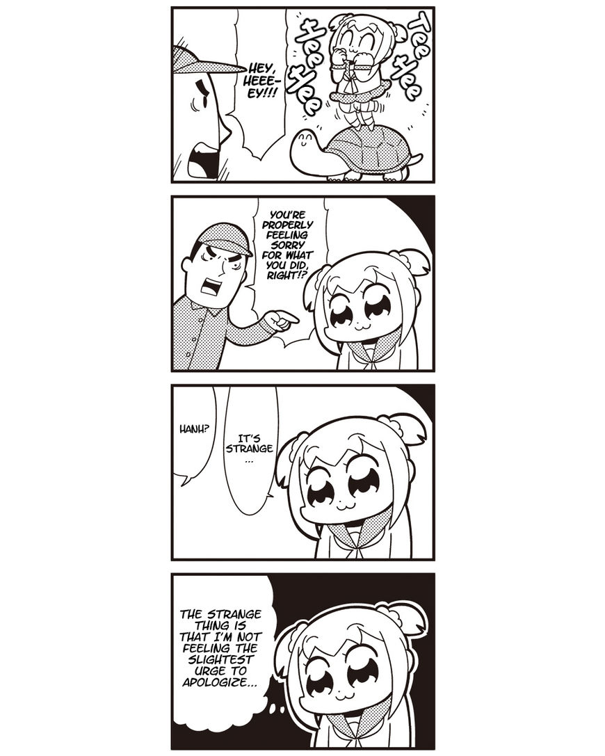 Poputepipikku Chapter 30 page 10 - Chapter 30