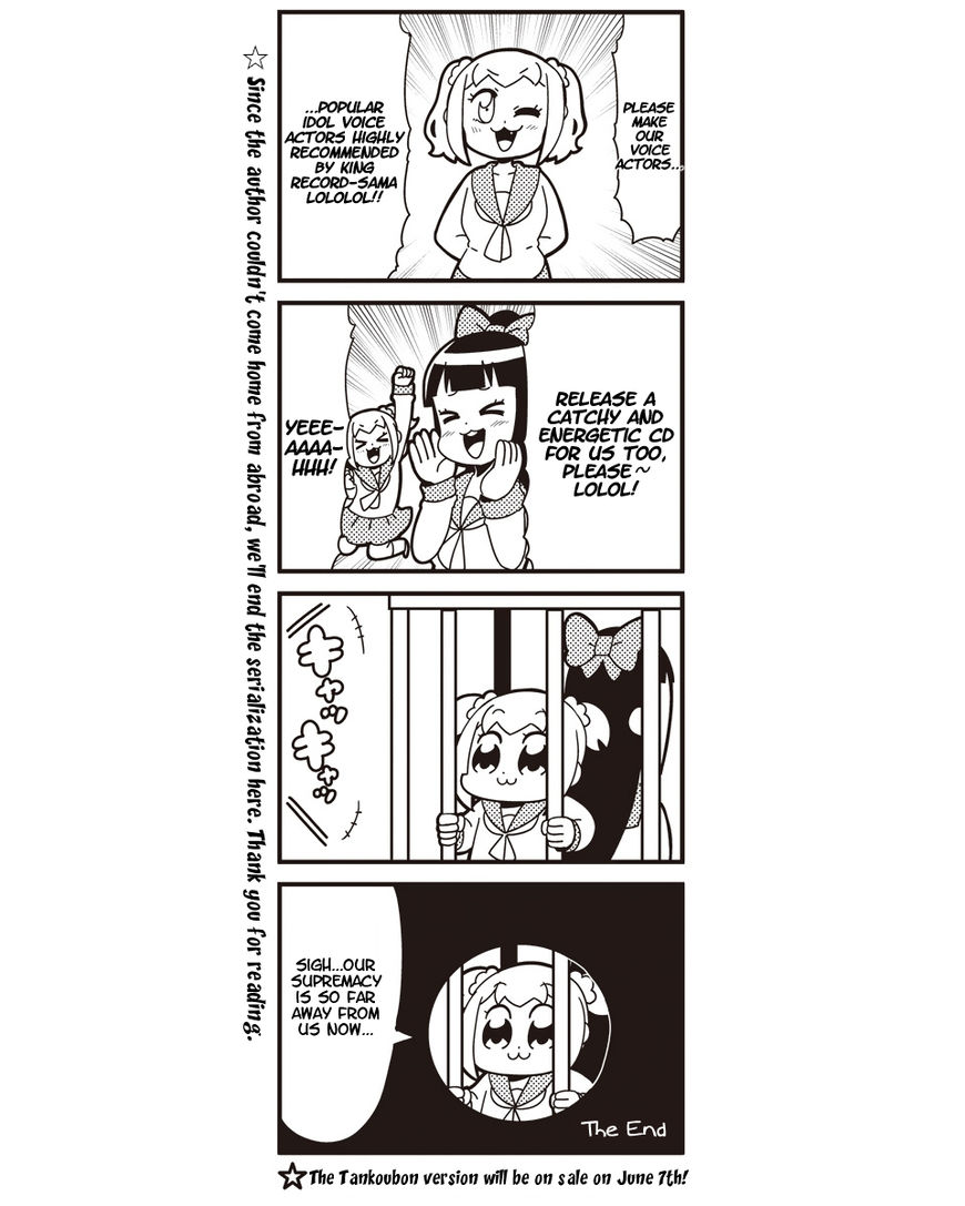Poputepipikku Chapter 30 page 13 - Chapter 30