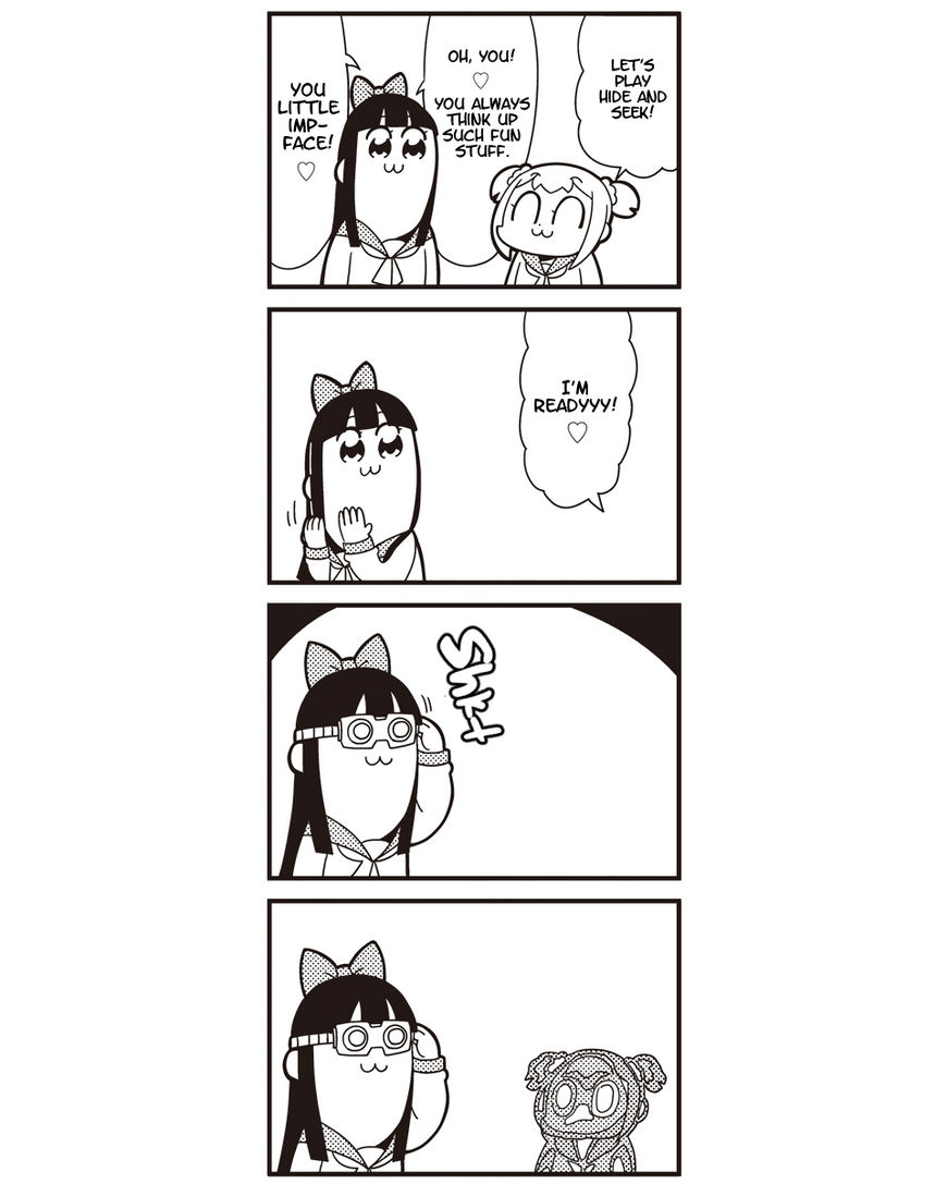 Poputepipikku Chapter 30 page 2 - Chapter 30