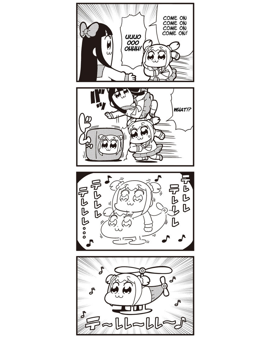 Poputepipikku Chapter 30 page 6 - Chapter 30