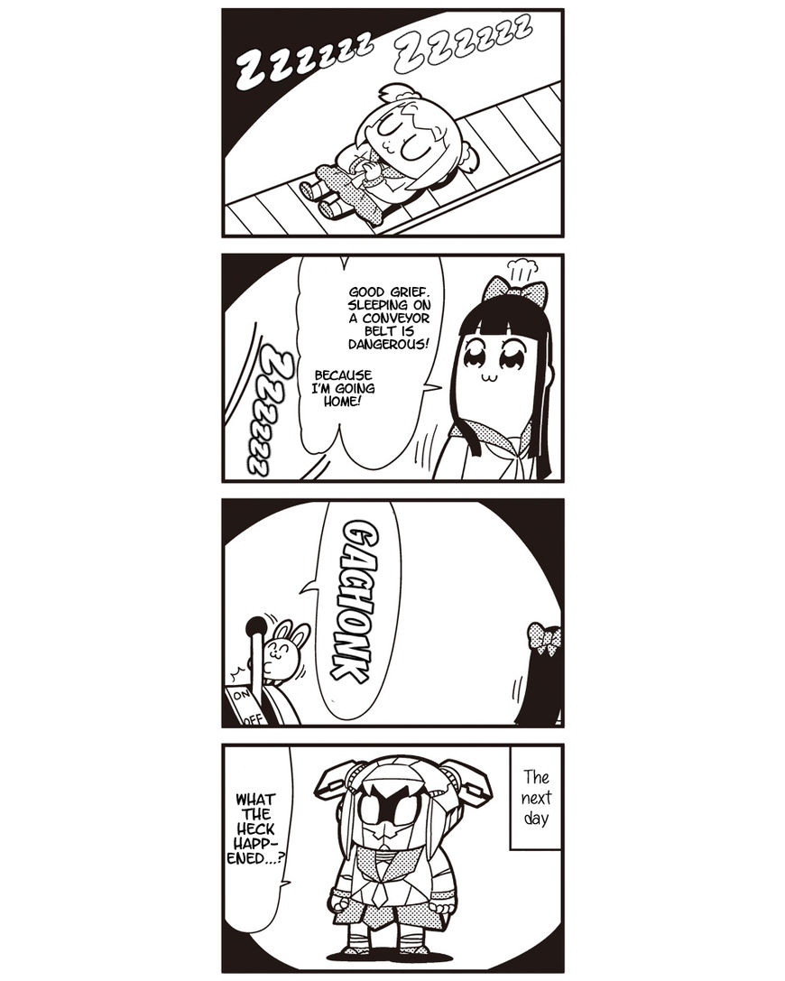 Poputepipikku Chapter 30 page 7 - Chapter 30