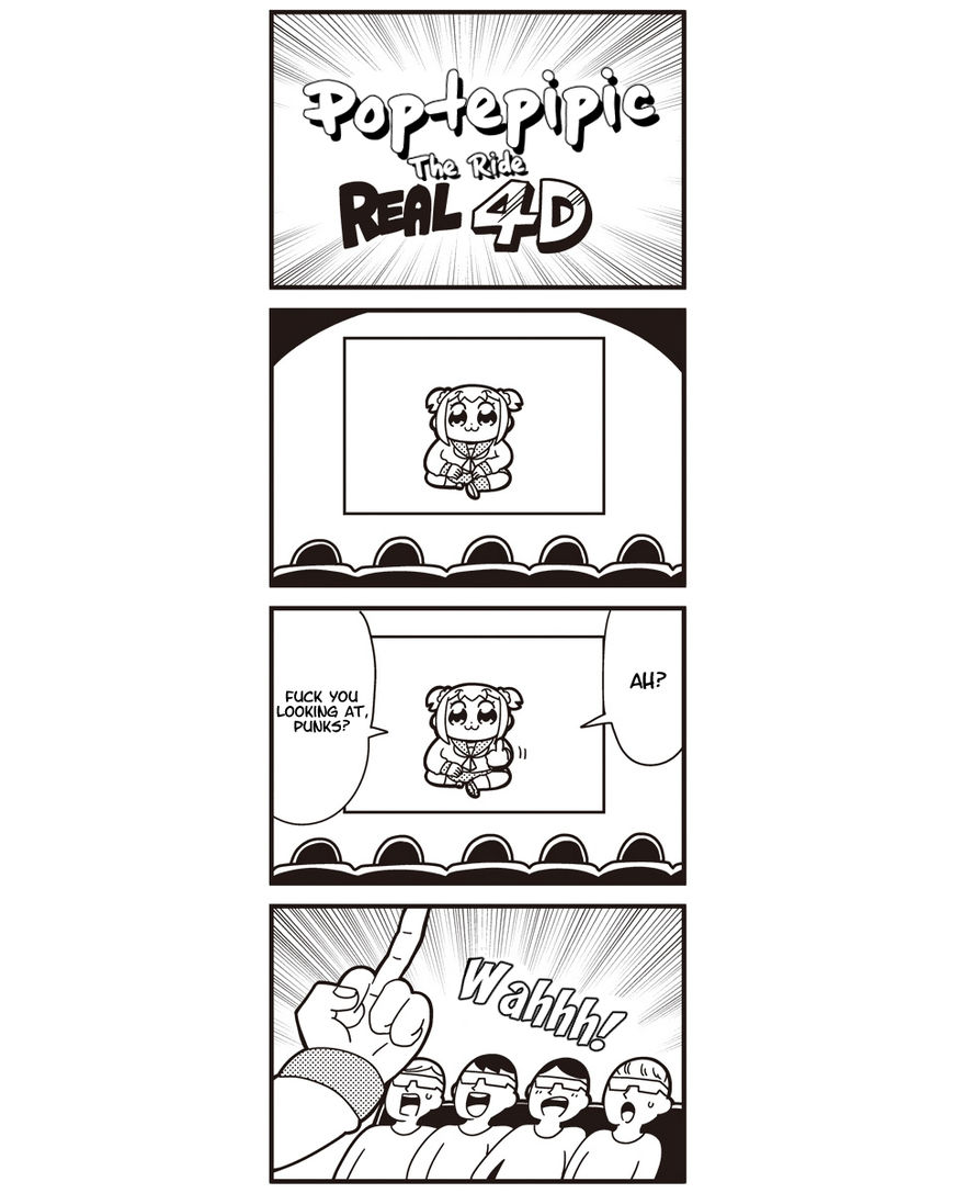 Poputepipikku Chapter 30 page 8 - Chapter 30