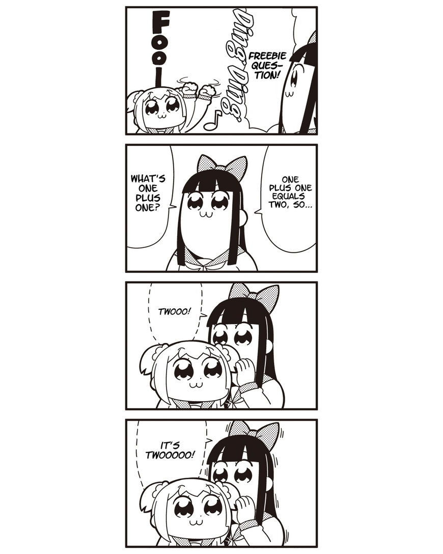 Poputepipikku Chapter 31 page 10 - Chapter 31