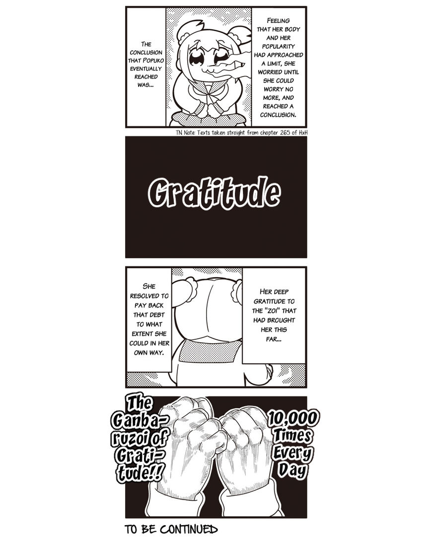 Poputepipikku Chapter 31 page 11 - Chapter 31