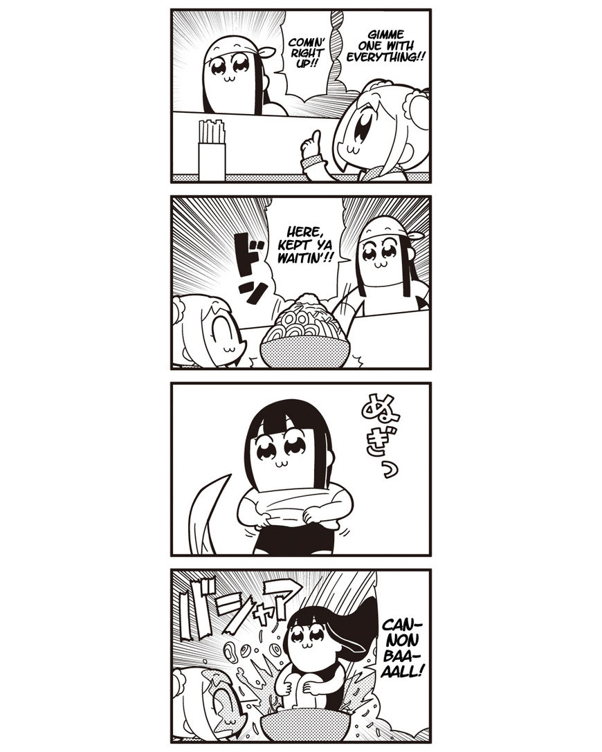 Poputepipikku Chapter 31 page 2 - Chapter 31