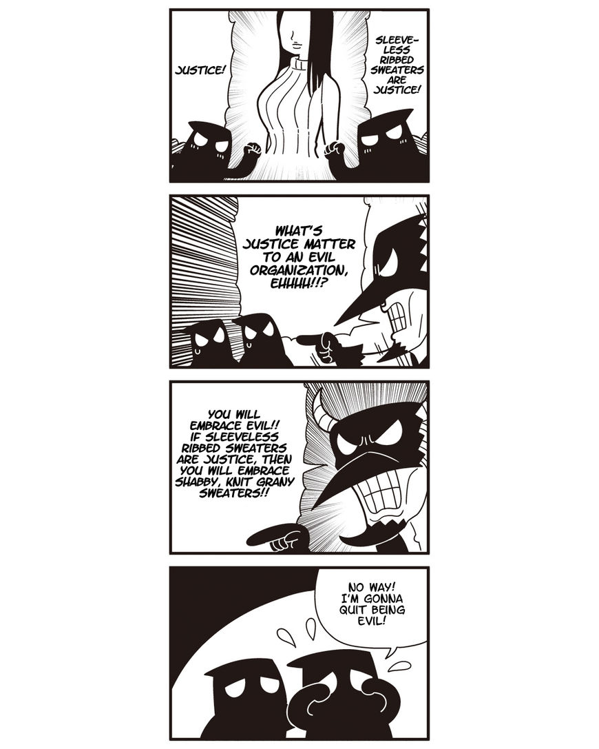 Poputepipikku Chapter 31 page 5 - Chapter 31