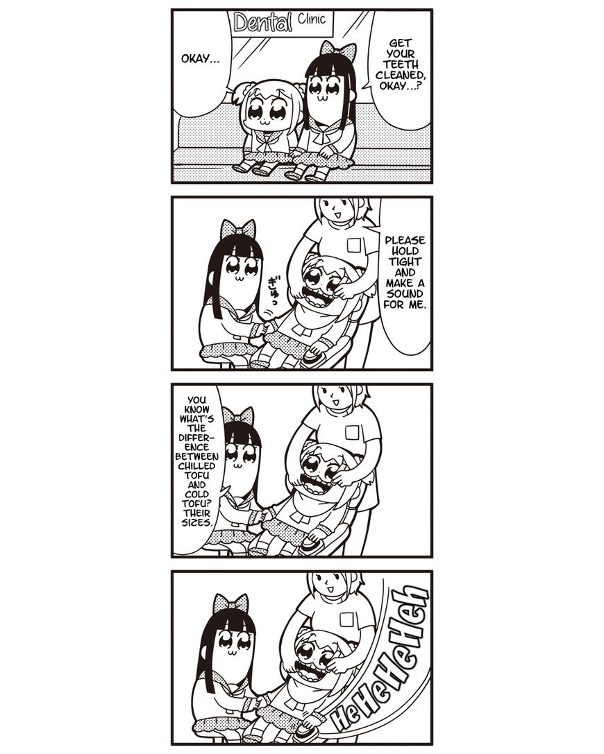 Poputepipikku Chapter 31 page 6 - Chapter 31