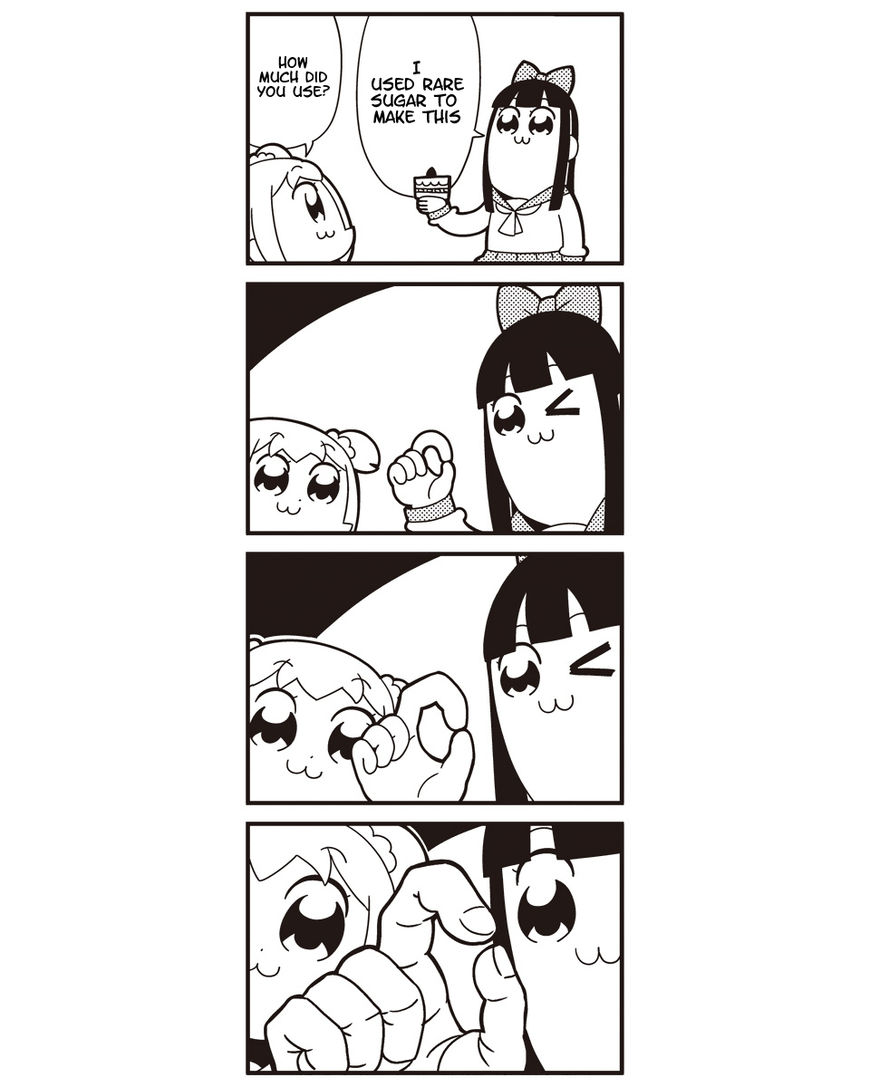 Poputepipikku Chapter 31 page 7 - Chapter 31