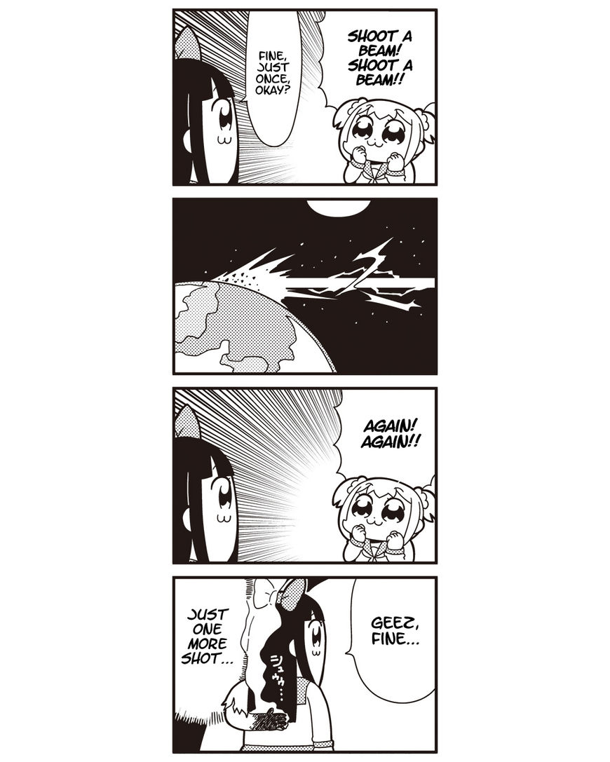 Poputepipikku Chapter 31 page 8 - Chapter 31