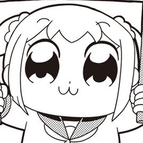 Poputepipikku Chapter 31 cover