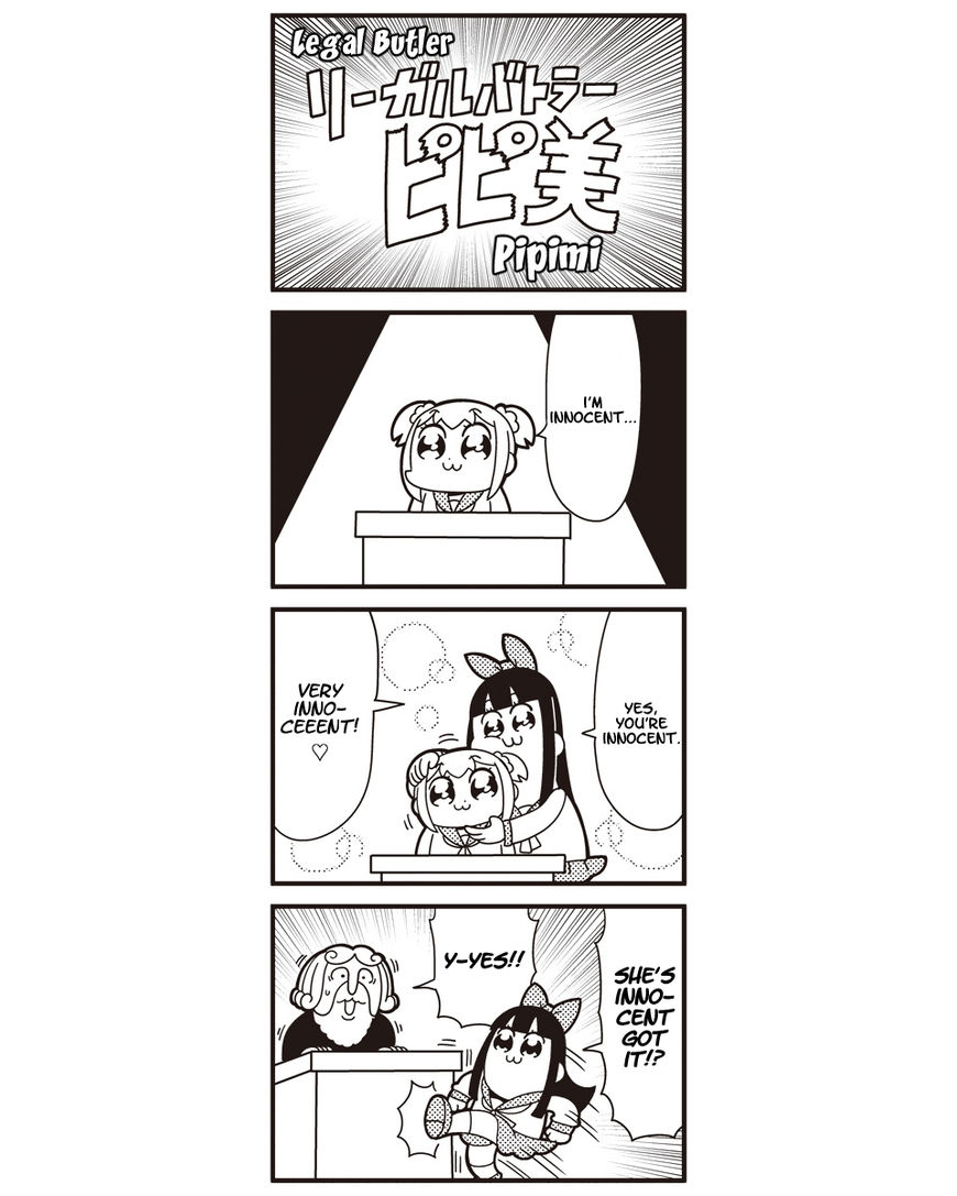 Poputepipikku Chapter 32 page 10 - Chapter 32