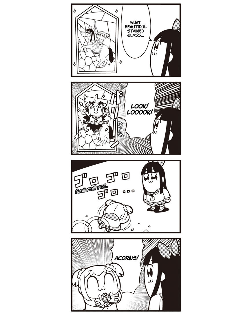 Poputepipikku Chapter 32 page 5 - Chapter 32