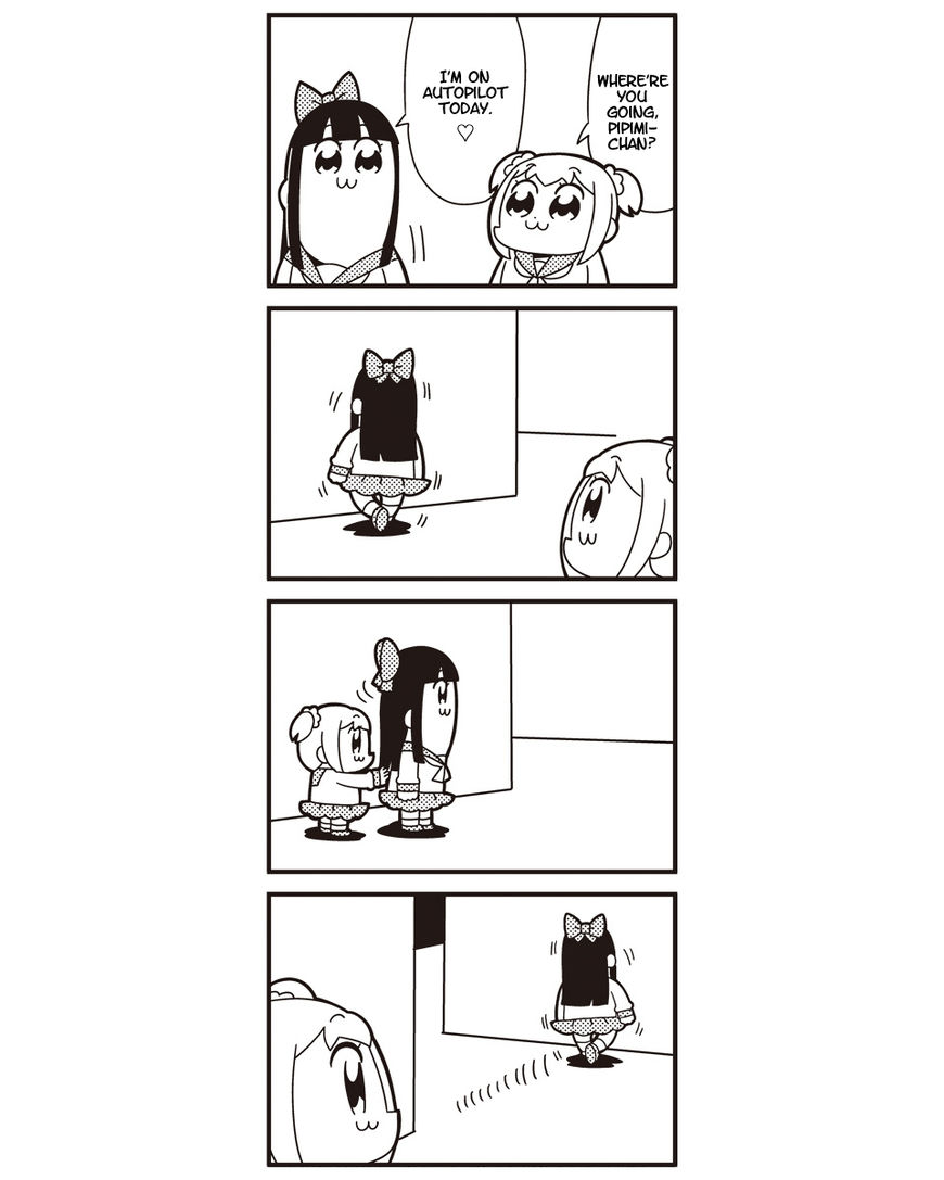 Poputepipikku Chapter 32 page 6 - Chapter 32