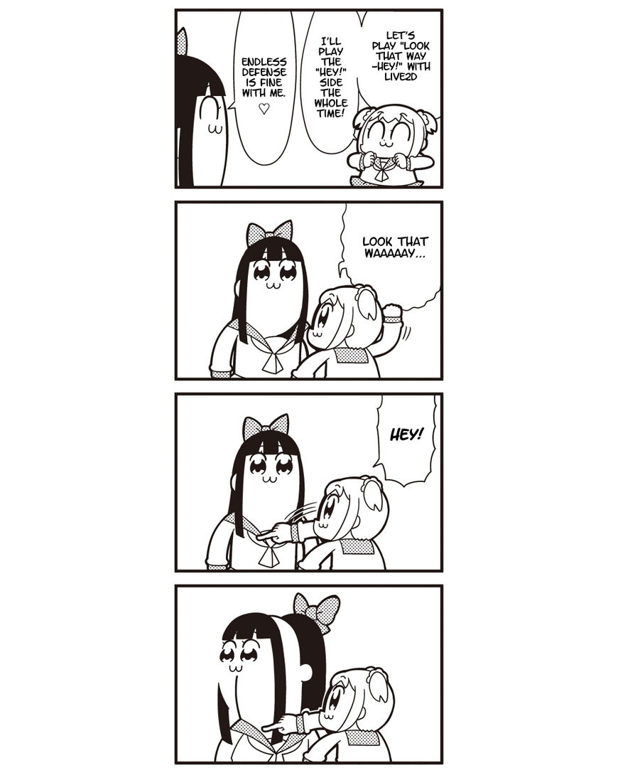 Poputepipikku Chapter 32 page 9 - Chapter 32