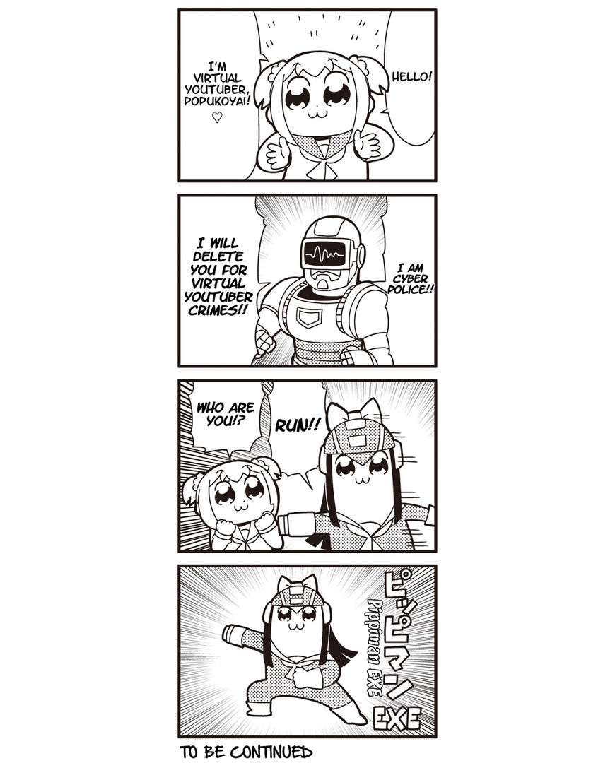 Poputepipikku Chapter 33 page 10 - Chapter 33