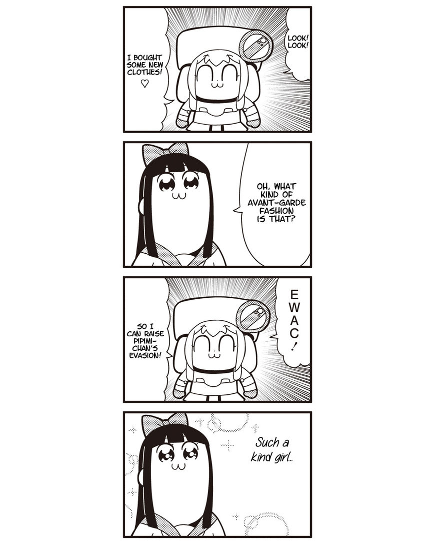 Poputepipikku Chapter 33 page 2 - Chapter 33