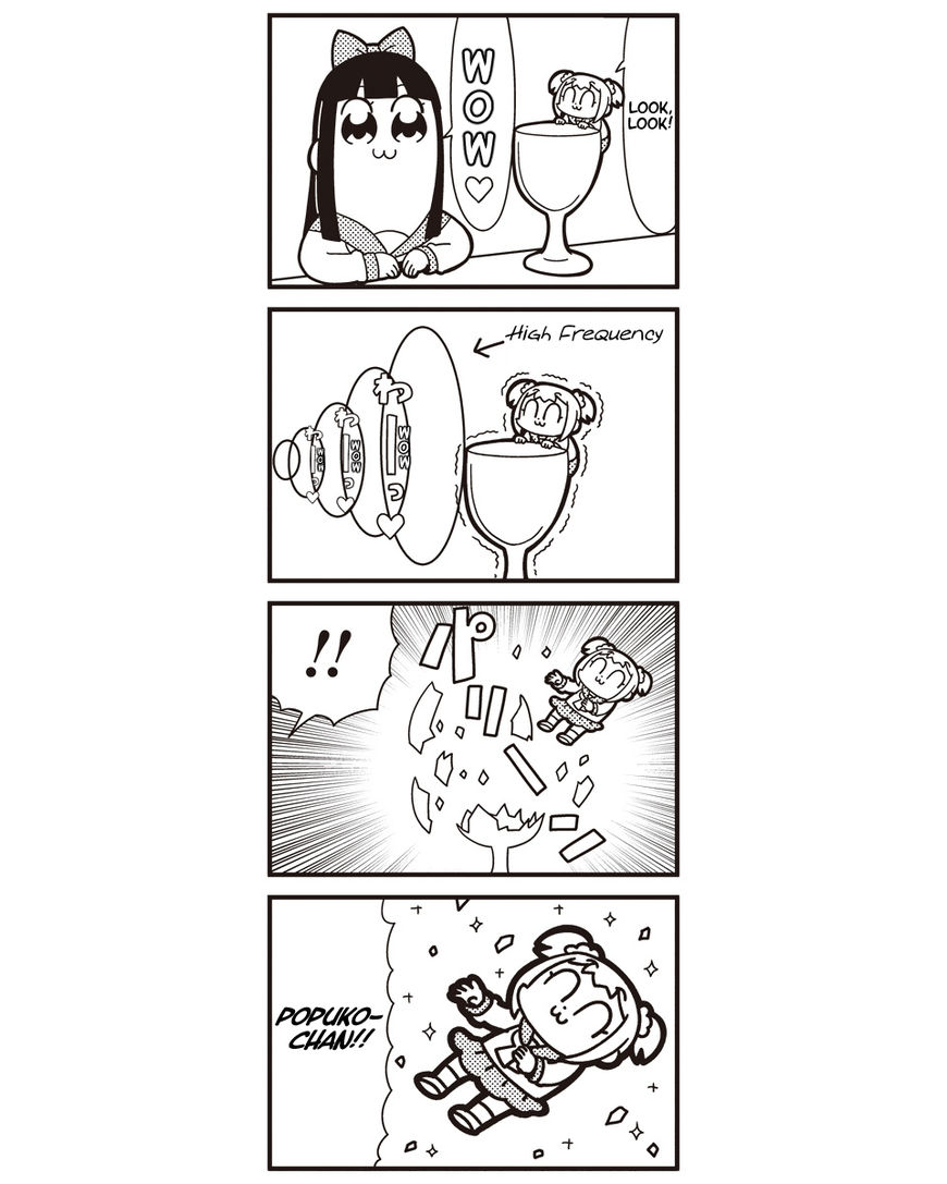 Poputepipikku Chapter 33 page 4 - Chapter 33
