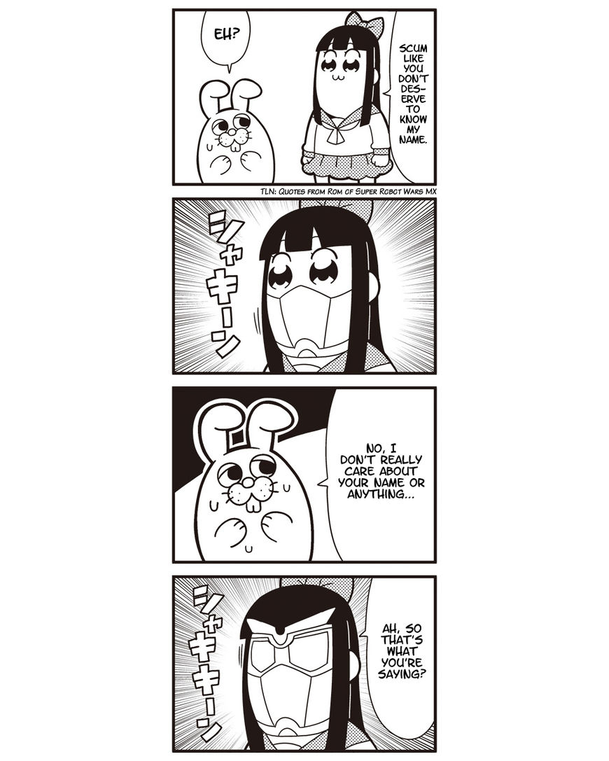 Poputepipikku Chapter 33 page 6 - Chapter 33