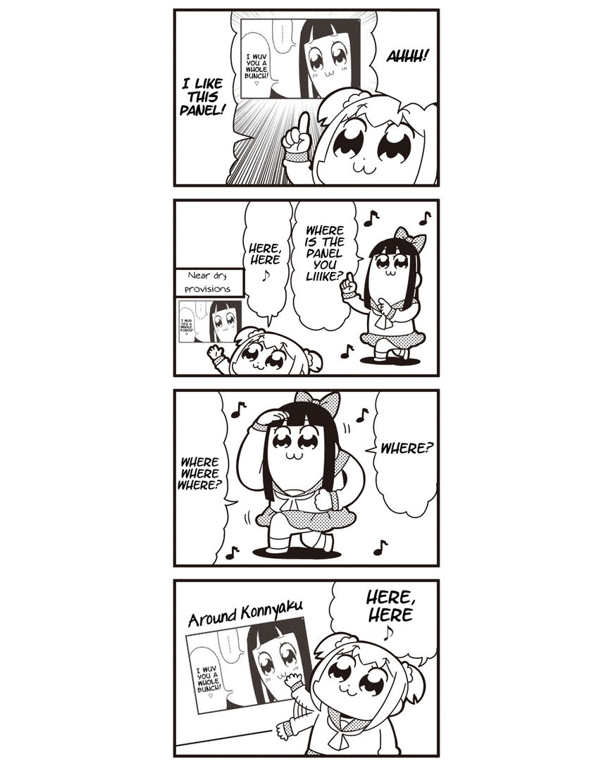 Poputepipikku Chapter 33 page 7 - Chapter 33