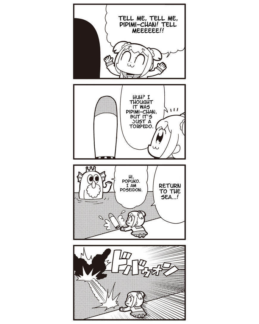 Poputepipikku Chapter 33 page 8 - Chapter 33
