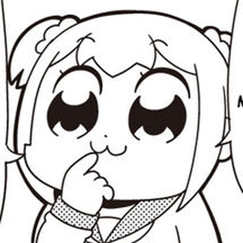 Poputepipikku Chapter 33 cover