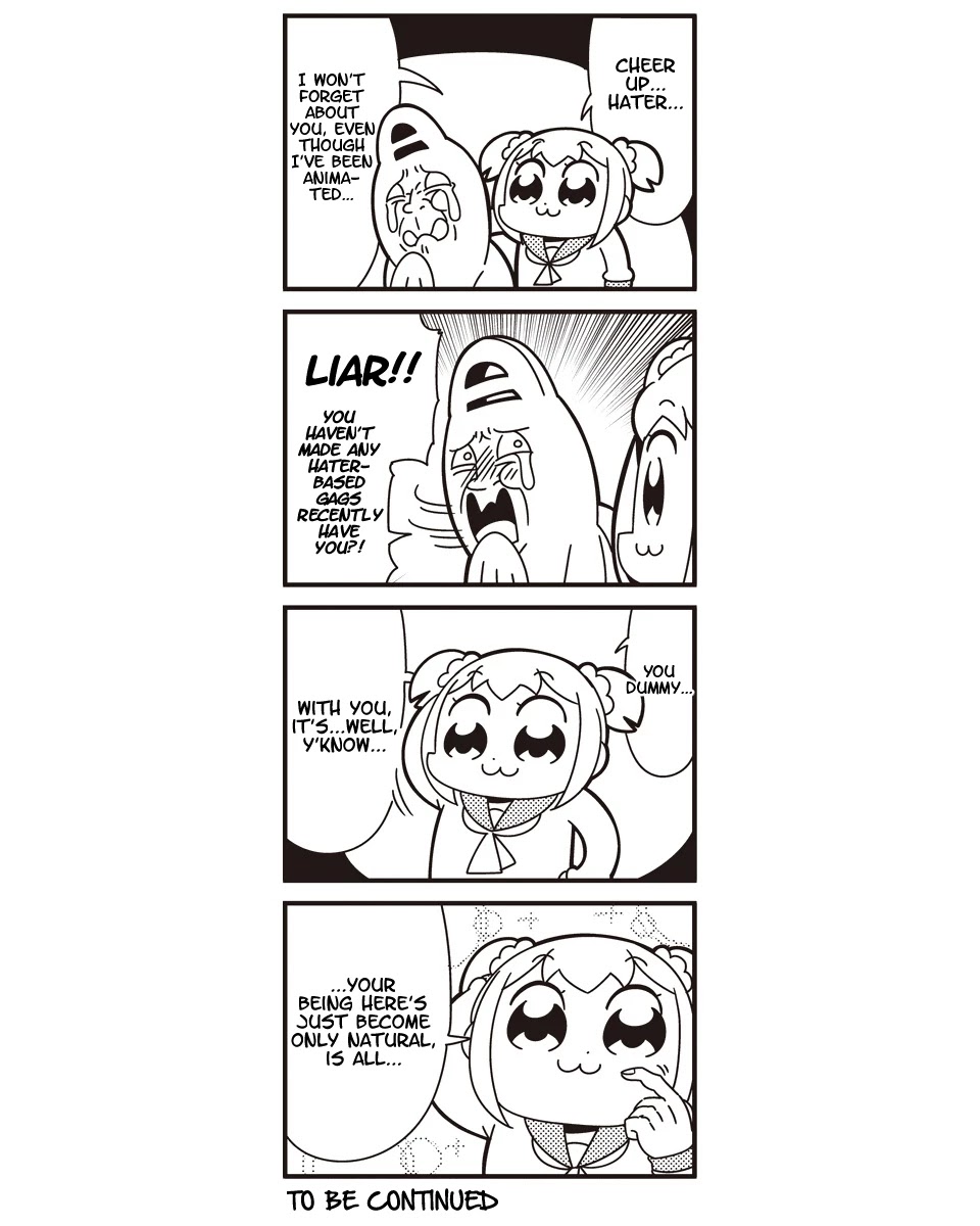 Poputepipikku Chapter 34 page 11 - Chapter 34