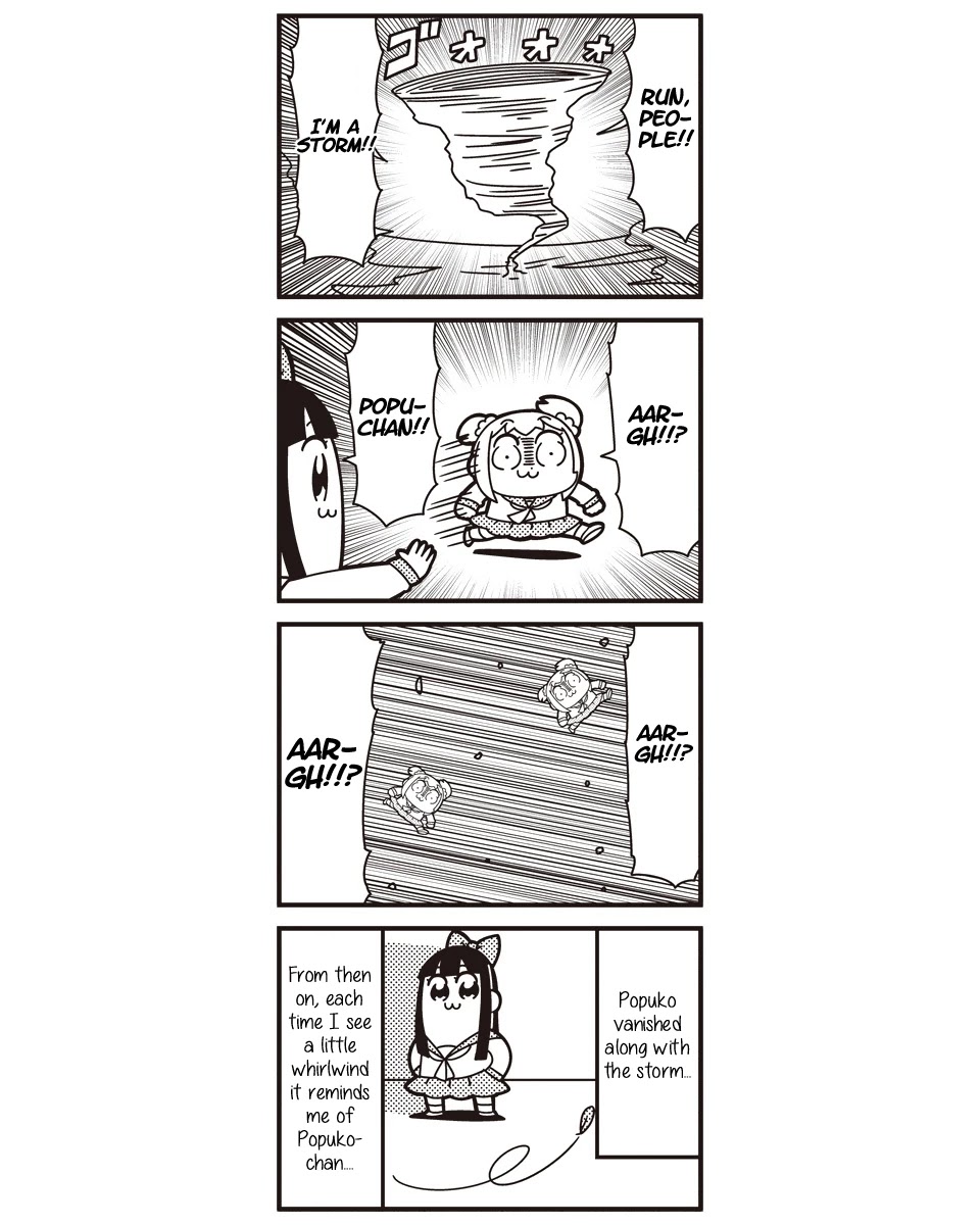 Poputepipikku Chapter 34 page 2 - Chapter 34