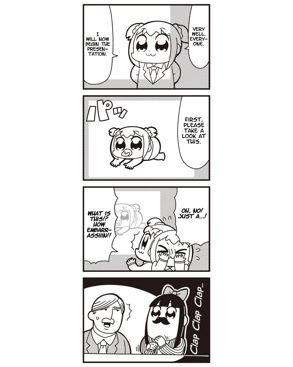 Poputepipikku Chapter 34 page 3 - Chapter 34