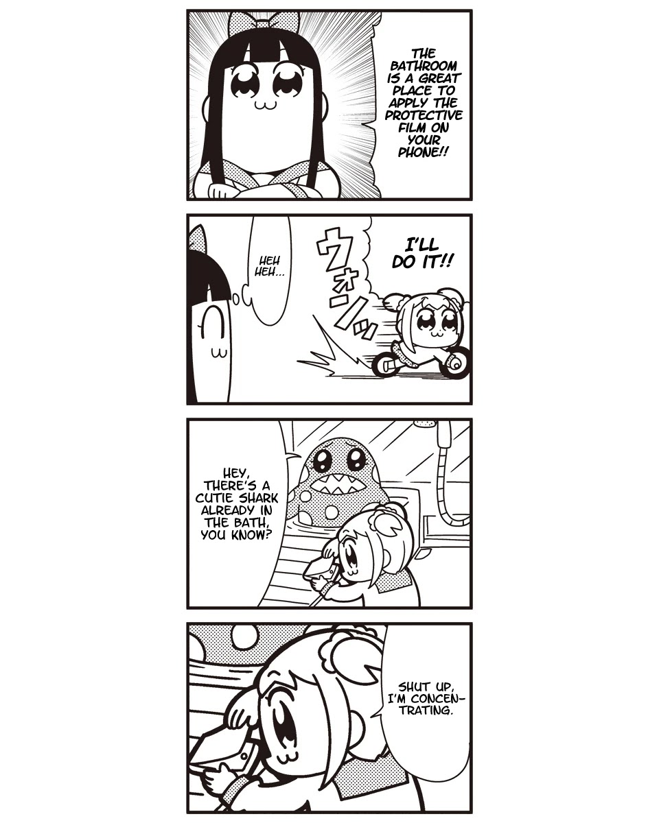 Poputepipikku Chapter 34 page 4 - Chapter 34