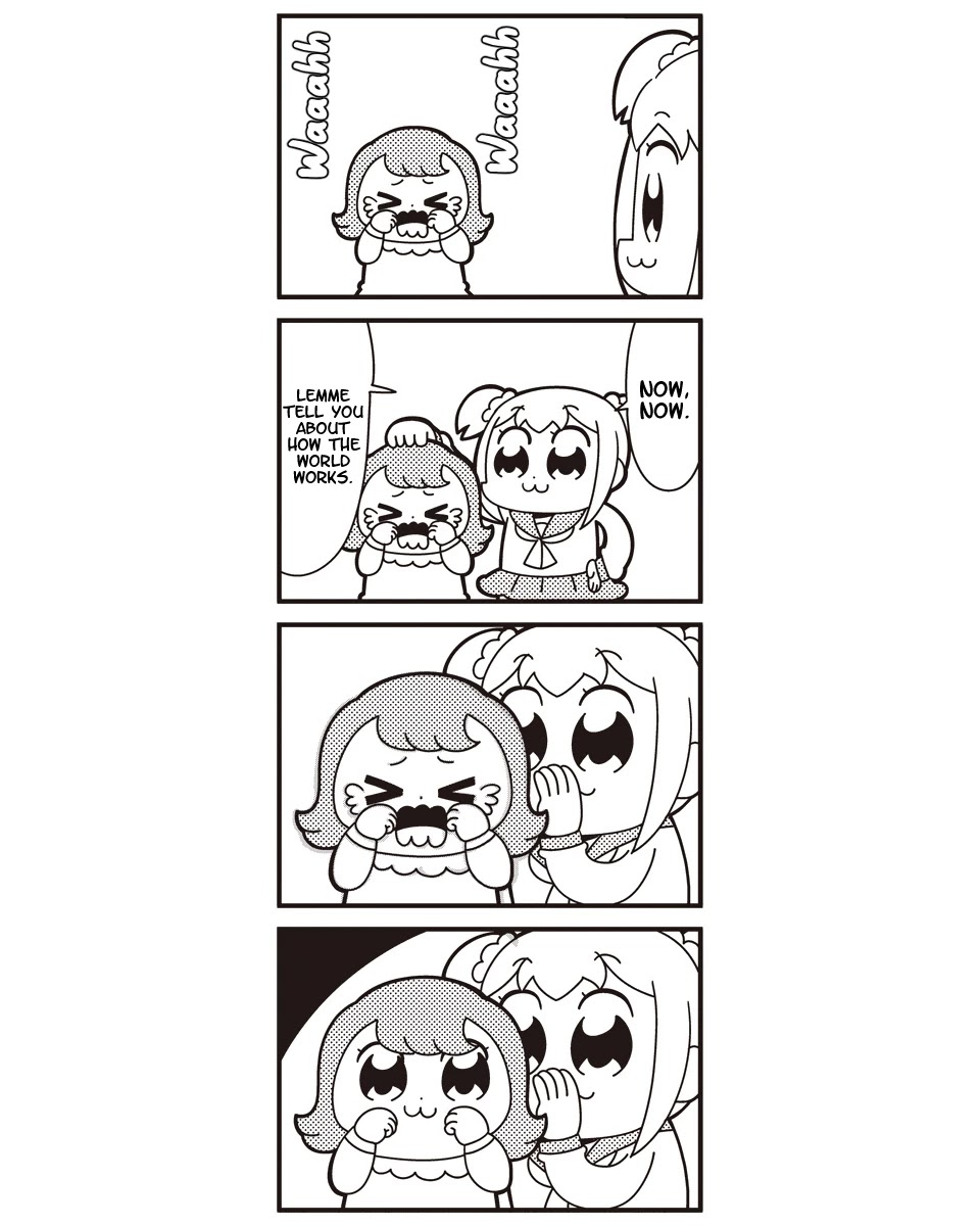 Poputepipikku Chapter 34 page 5 - Chapter 34