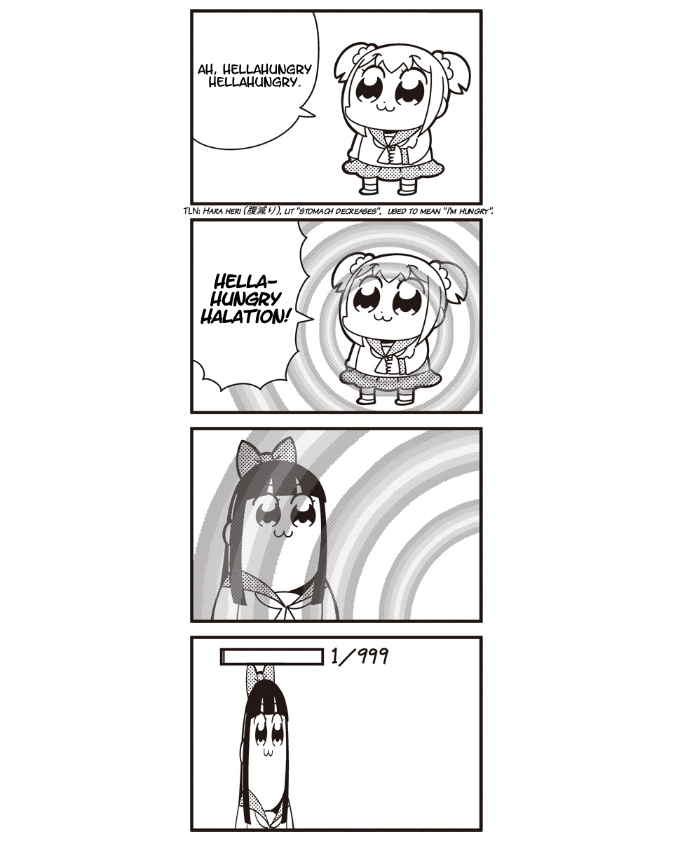 Poputepipikku Chapter 34 page 7 - Chapter 34