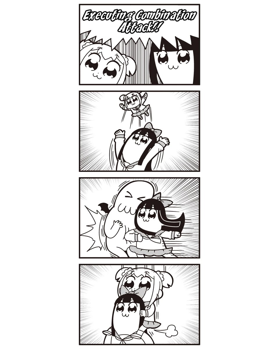 Poputepipikku Chapter 34 page 8 - Chapter 34
