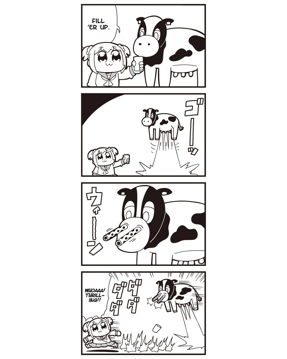 Poputepipikku Chapter 35 page 10 - Chapter 35