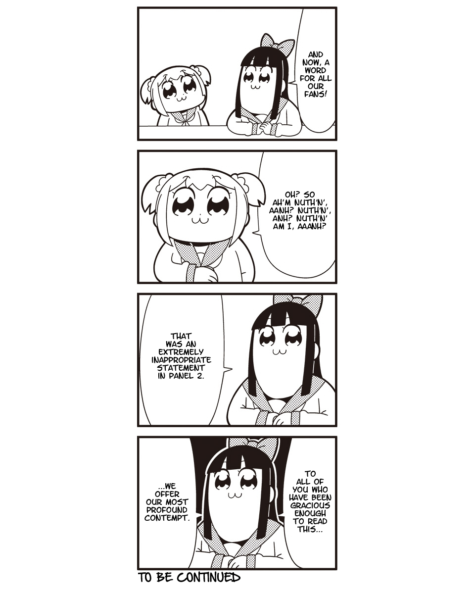 Poputepipikku Chapter 35 page 11 - Chapter 35