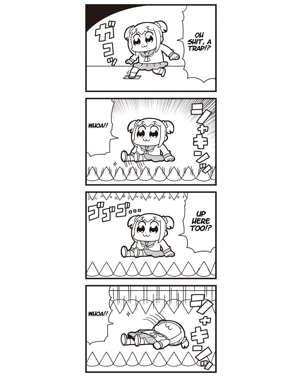 Poputepipikku Chapter 35 page 2 - Chapter 35