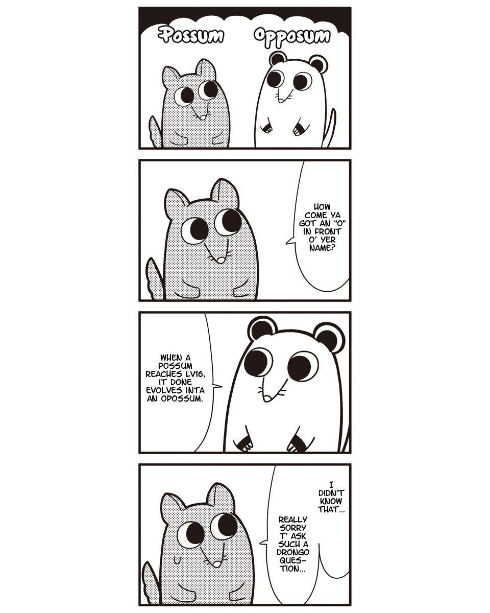 Poputepipikku Chapter 35 page 5 - Chapter 35