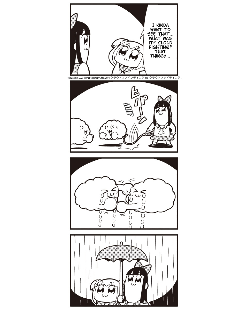 Poputepipikku Chapter 35 page 6 - Chapter 35