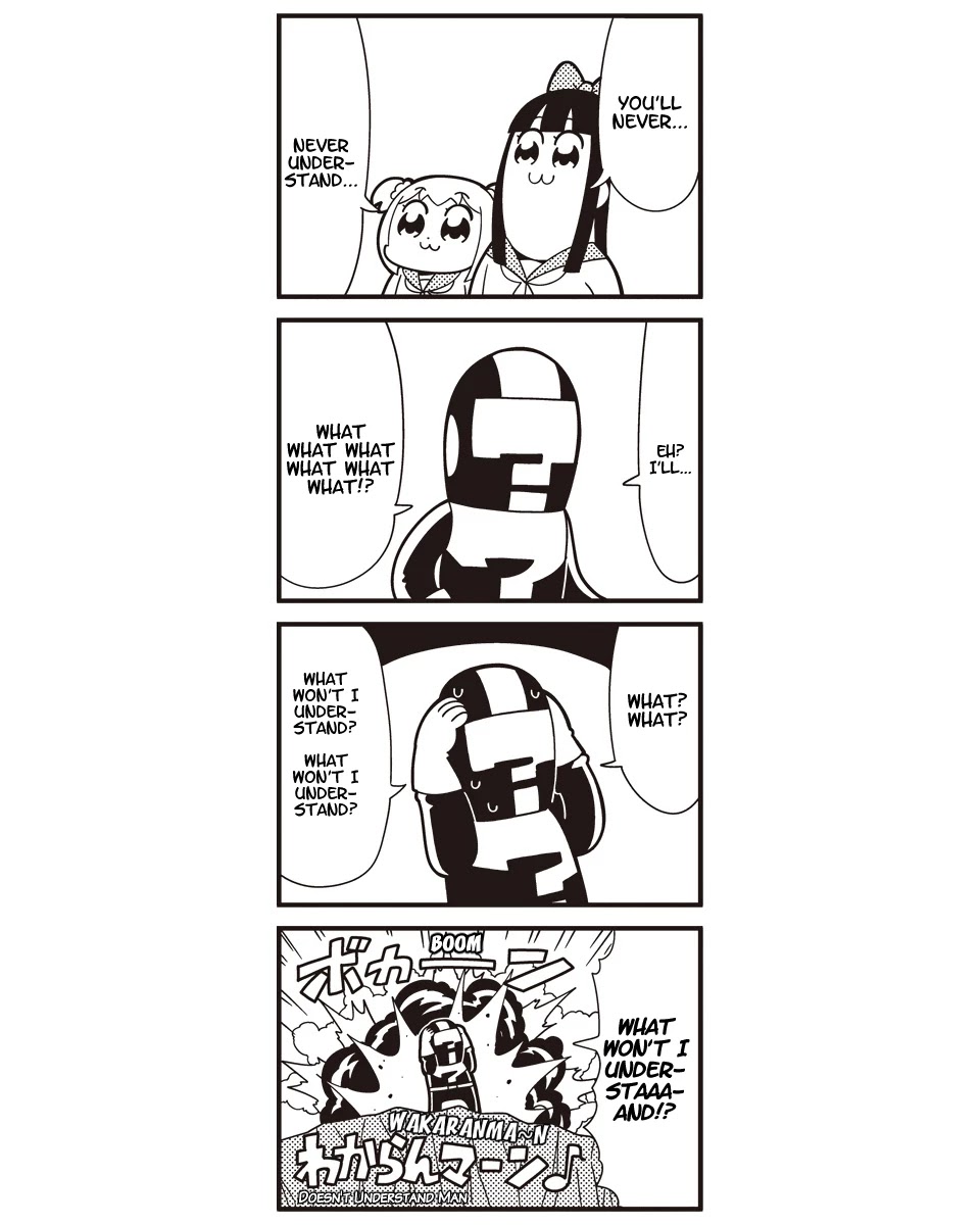 Poputepipikku Chapter 35 page 7 - Chapter 35