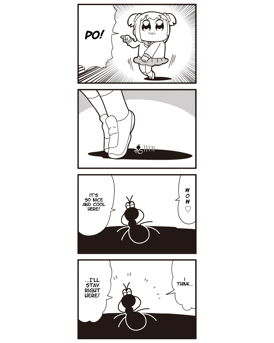 Poputepipikku Chapter 35 page 8 - Chapter 35