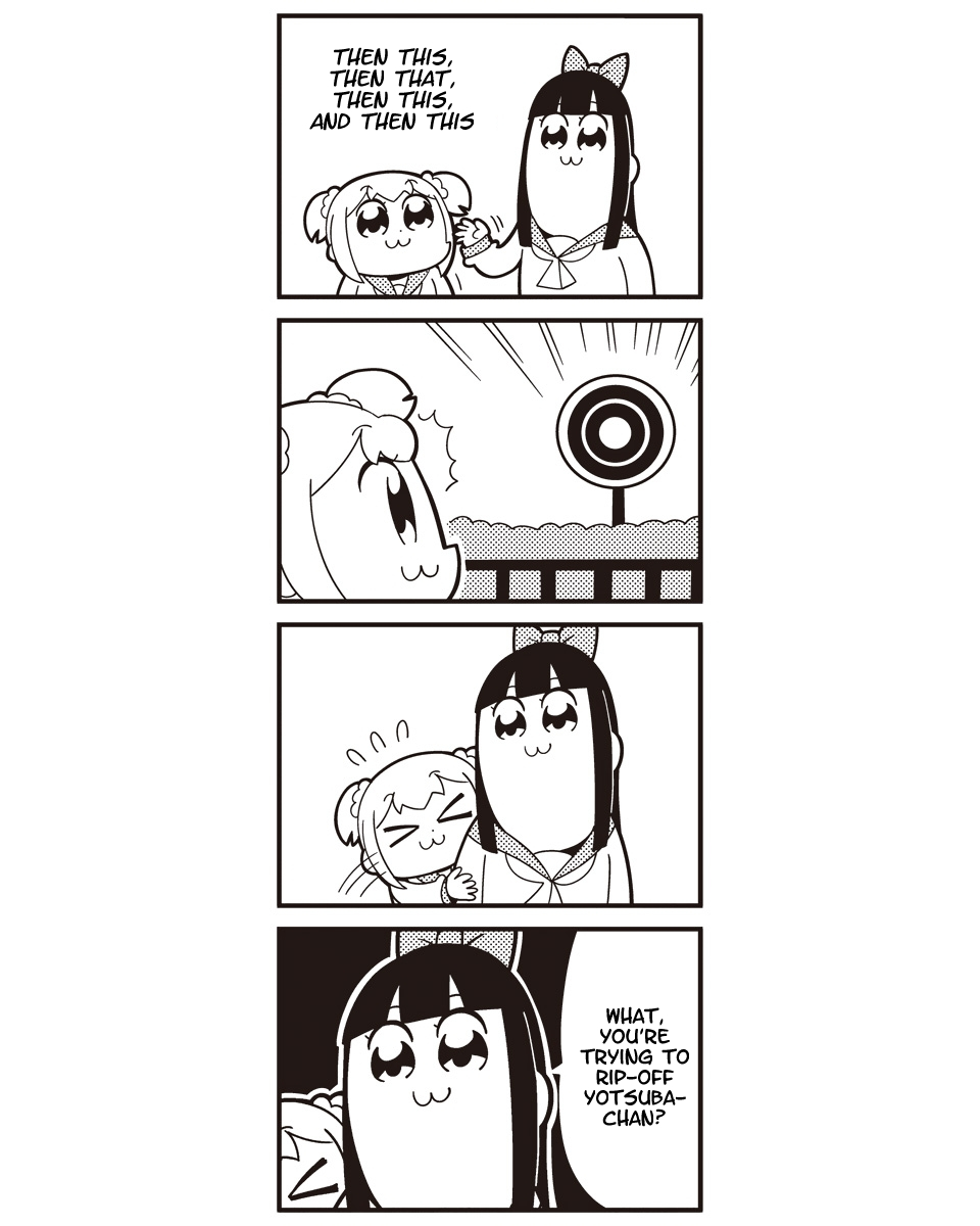 Poputepipikku Chapter 35 page 9 - Chapter 35