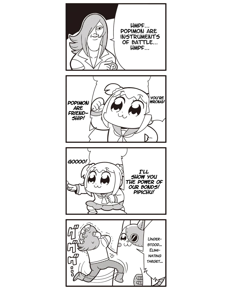Poputepipikku Chapter 36 page 10 - Chapter 36