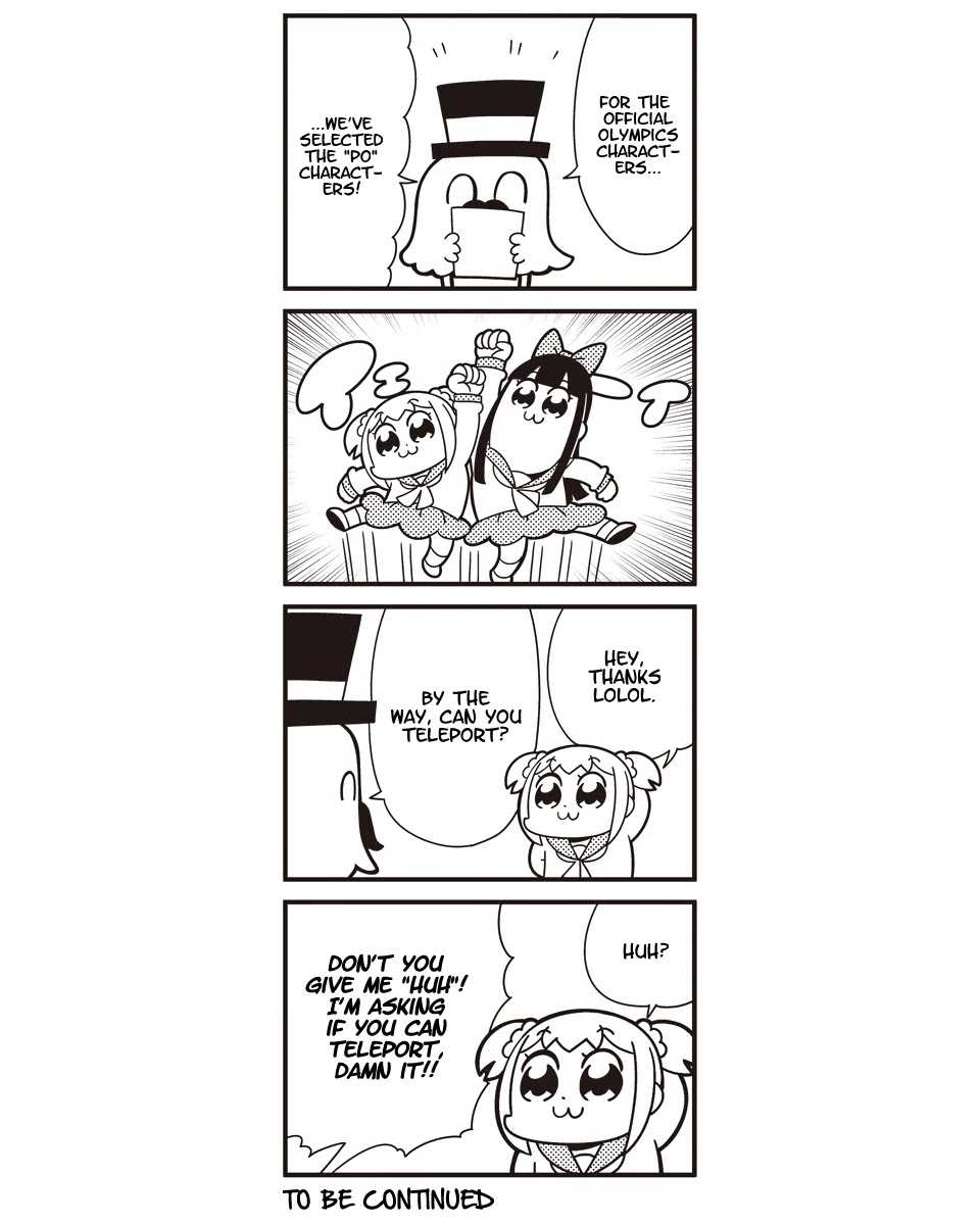 Poputepipikku Chapter 36 page 11 - Chapter 36