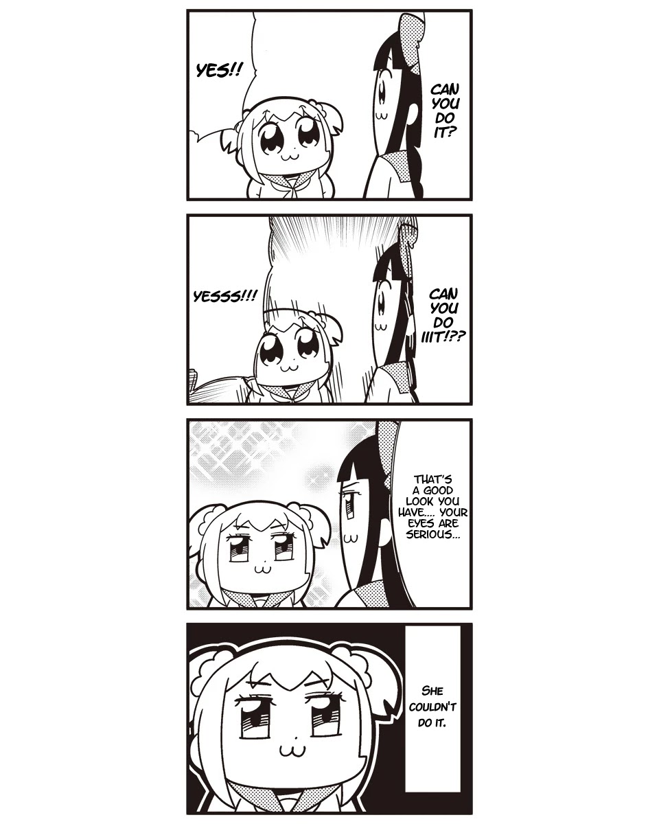 Poputepipikku Chapter 36 page 2 - Chapter 36