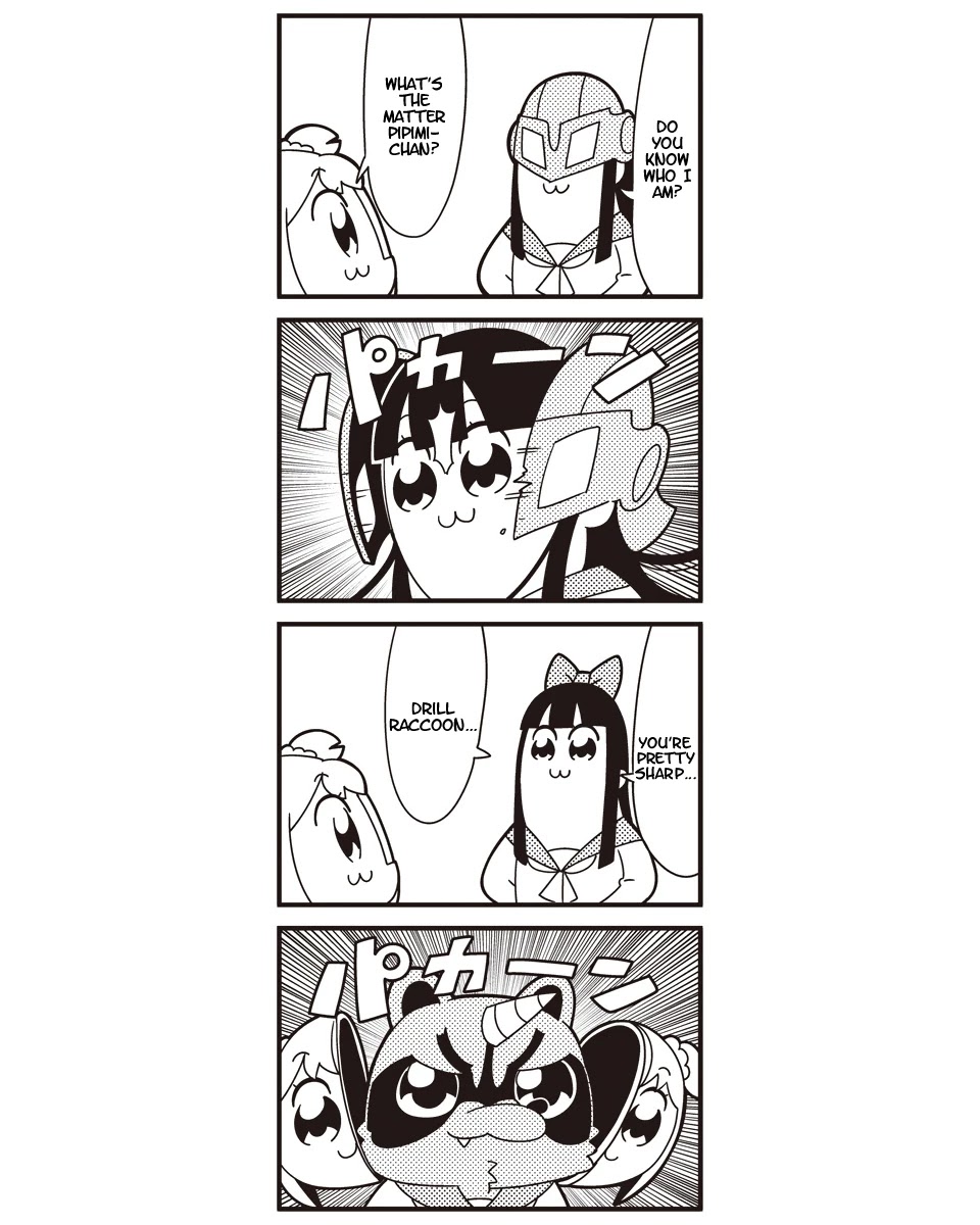 Poputepipikku Chapter 36 page 3 - Chapter 36