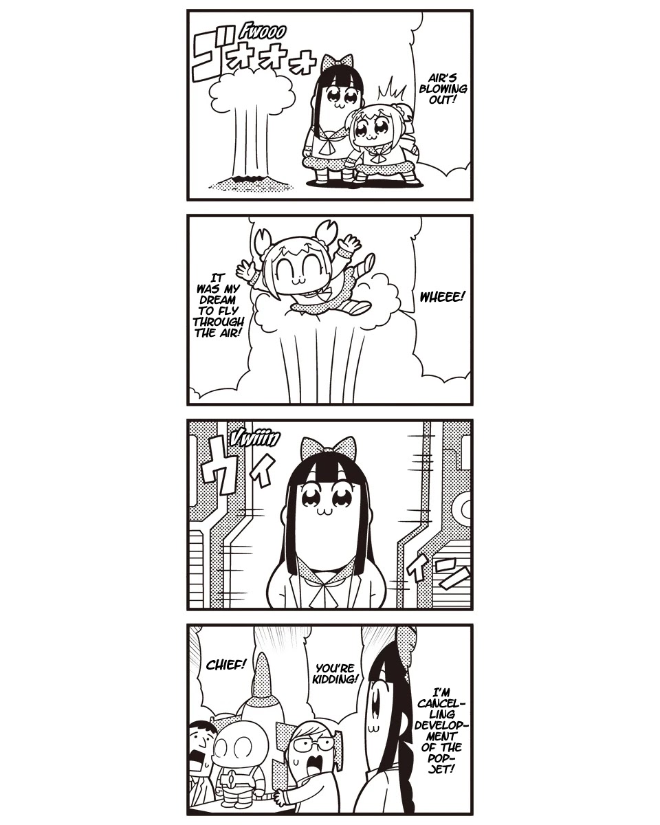 Poputepipikku Chapter 36 page 4 - Chapter 36