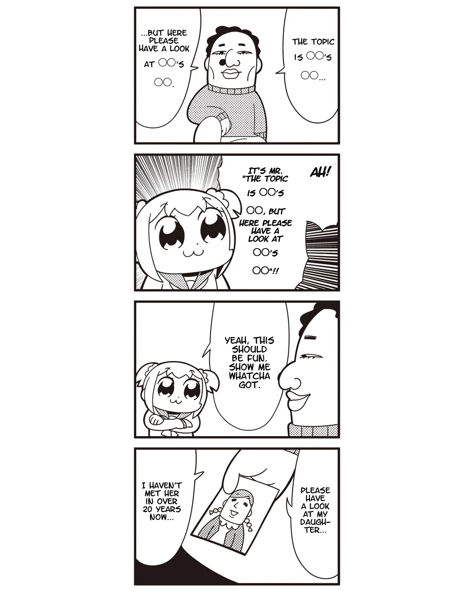Poputepipikku Chapter 36 page 6 - Chapter 36