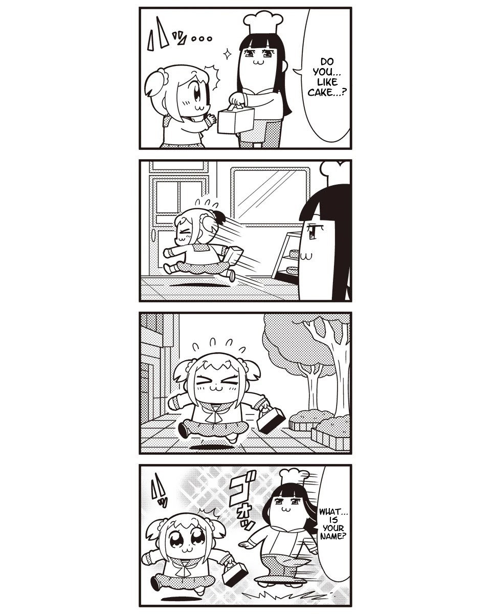 Poputepipikku Chapter 36 page 7 - Chapter 36